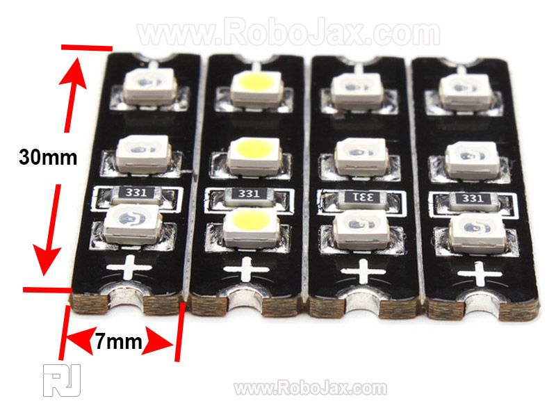 Diatone LED Decoration board size
