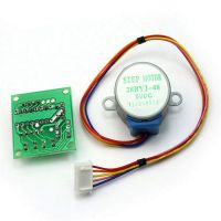 5V stepper with ULN2003 driver board