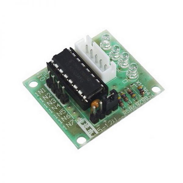 ULN2003 motor driver board Arduino