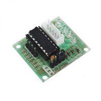ULN2003 motor driver board Arduino