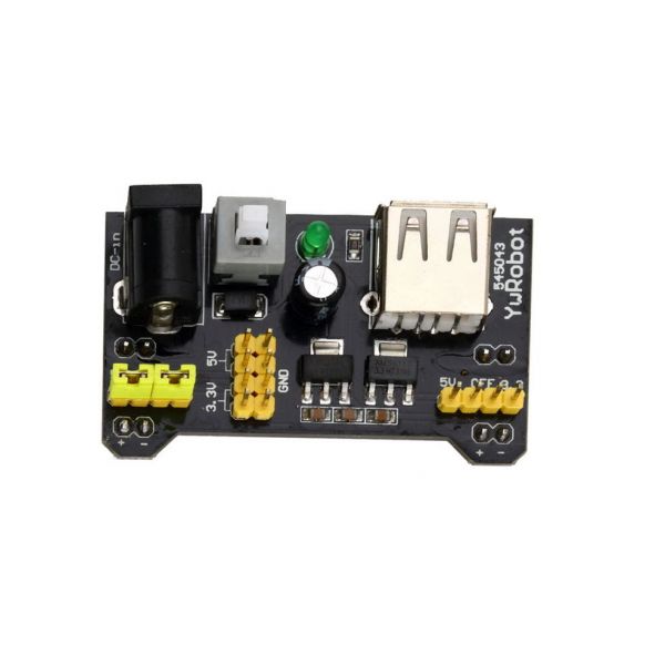 MB102 Breadboard Power Module