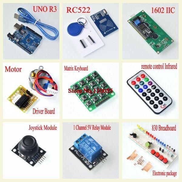 Arduino jumbo kib