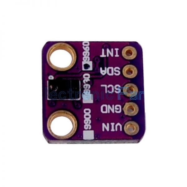 Arduino gesture sensor