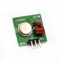 433 Mhz Transmitter