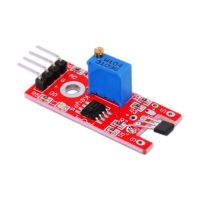 Standard Linear Hall Magnetic Sensor  Module For Arduino
