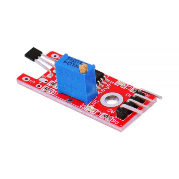 Linear Magnetic sensor