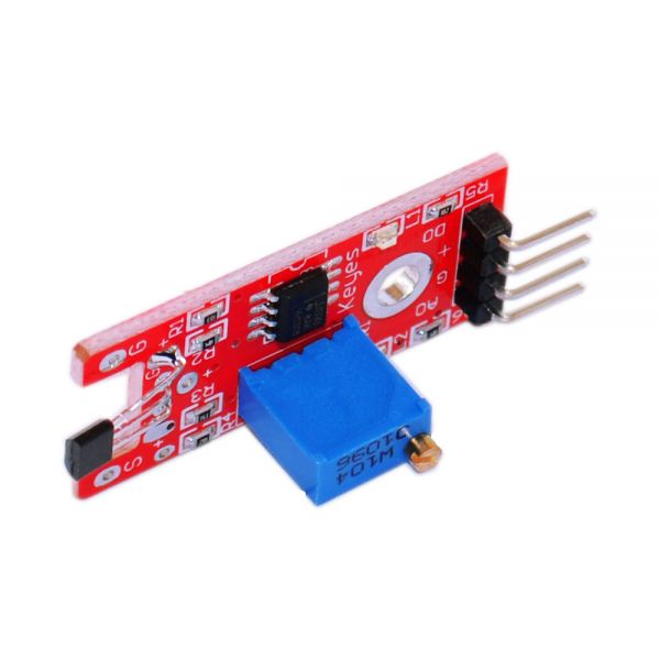 Linear Magnetic sensor