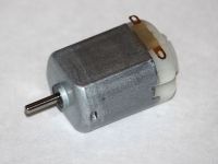 Micro 130 DC Motor 3.3v for Arduino