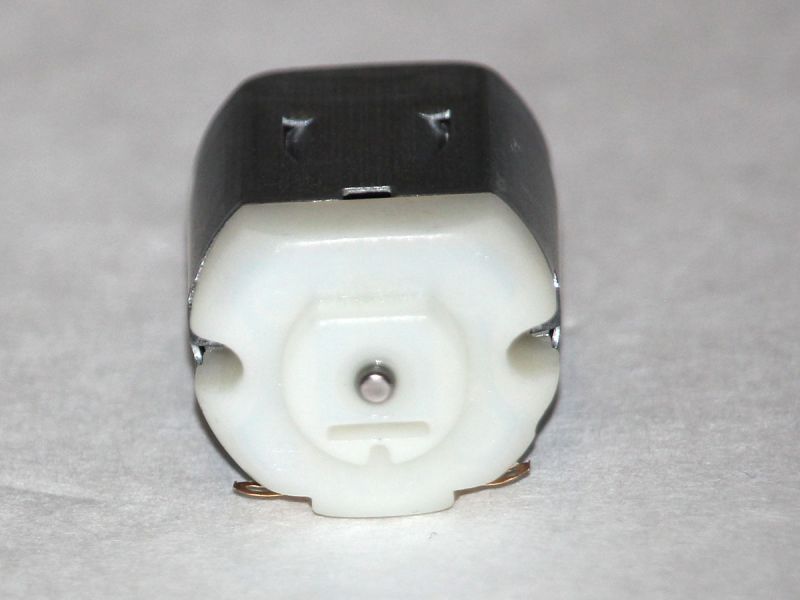 Micro 130 DC Motor 3.3v for Arduino