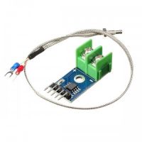 DC 5V MAX6675 Module + K Type Thermocouple Temperature Sensor M6 for Arduino …