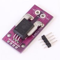 Allegero CJMCU-758 ACS758LCB-100B-PFF-T Linear Current Sensor Module