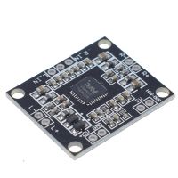 Robojax PAM8610 2x10W Power Amplifier Two-Channel  Board
