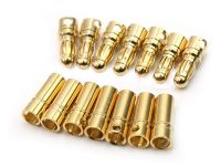 3.5mm Bullet Connectors