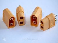 2 Pairs (4pieces) XT60 Connectors Male/Female