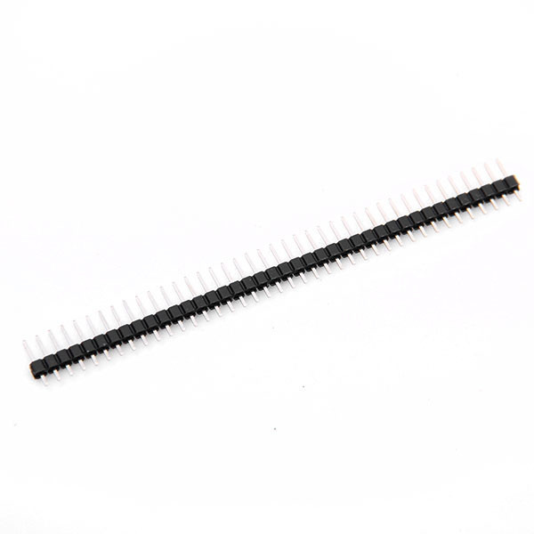 40 Pin 1x40 Single Row  Pin Head