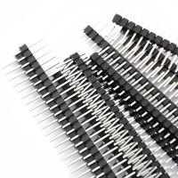 40 Pin 1x40 Single Row Pin Head