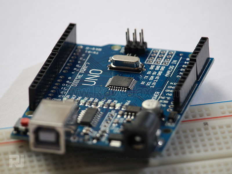 Ardunio UNO R3 Compatible Board