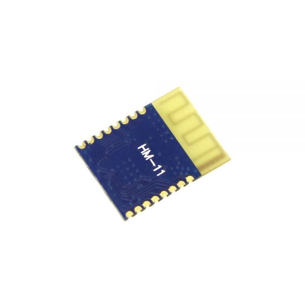 HM-11 module back side
