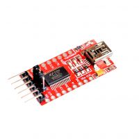 FTDI USB 3.3V 5.5V to TTL Serial Adapter Module
