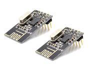 2pc Arduino 2.4GHz Transceiver Module NRF24L01