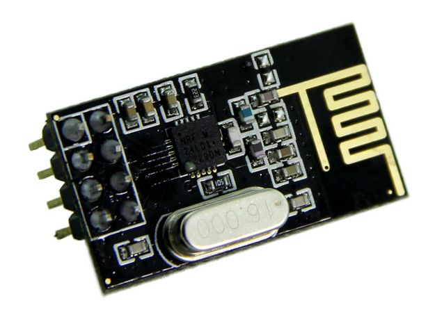NRF24L01 tranceiver module