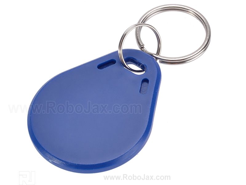 RFID key chain