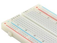 MB-102 Breadboard close view