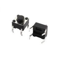 5 pcs Tactile 6x6x5mm Push Button Micro Switch 4pin