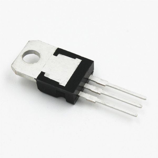 LM317 Voltage regulator