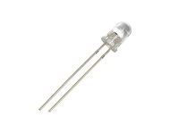 10 pieces 5mm White LED