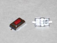 SMD key push button switch 6x3x2.5mm