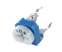 500 Ohm Potentiometer Trimmer