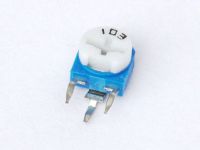 20k Ohm Vartical Potentiometer Trimmer side-adjust
