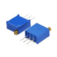 3296 Multiturn Potentiometer