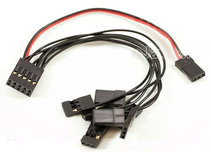 Naz32 10DOF flight controller cable