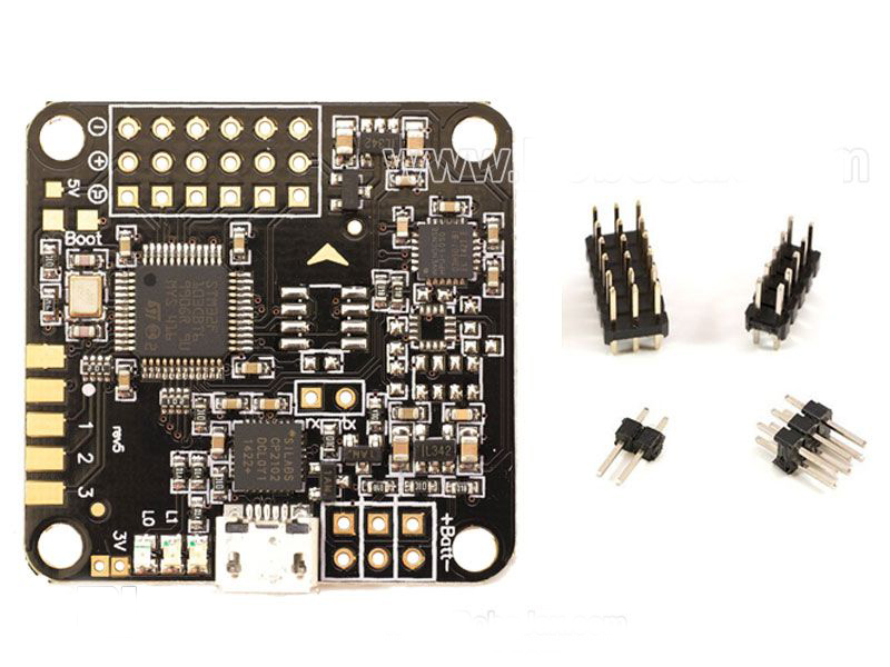 Naz32 10DOF flight controller