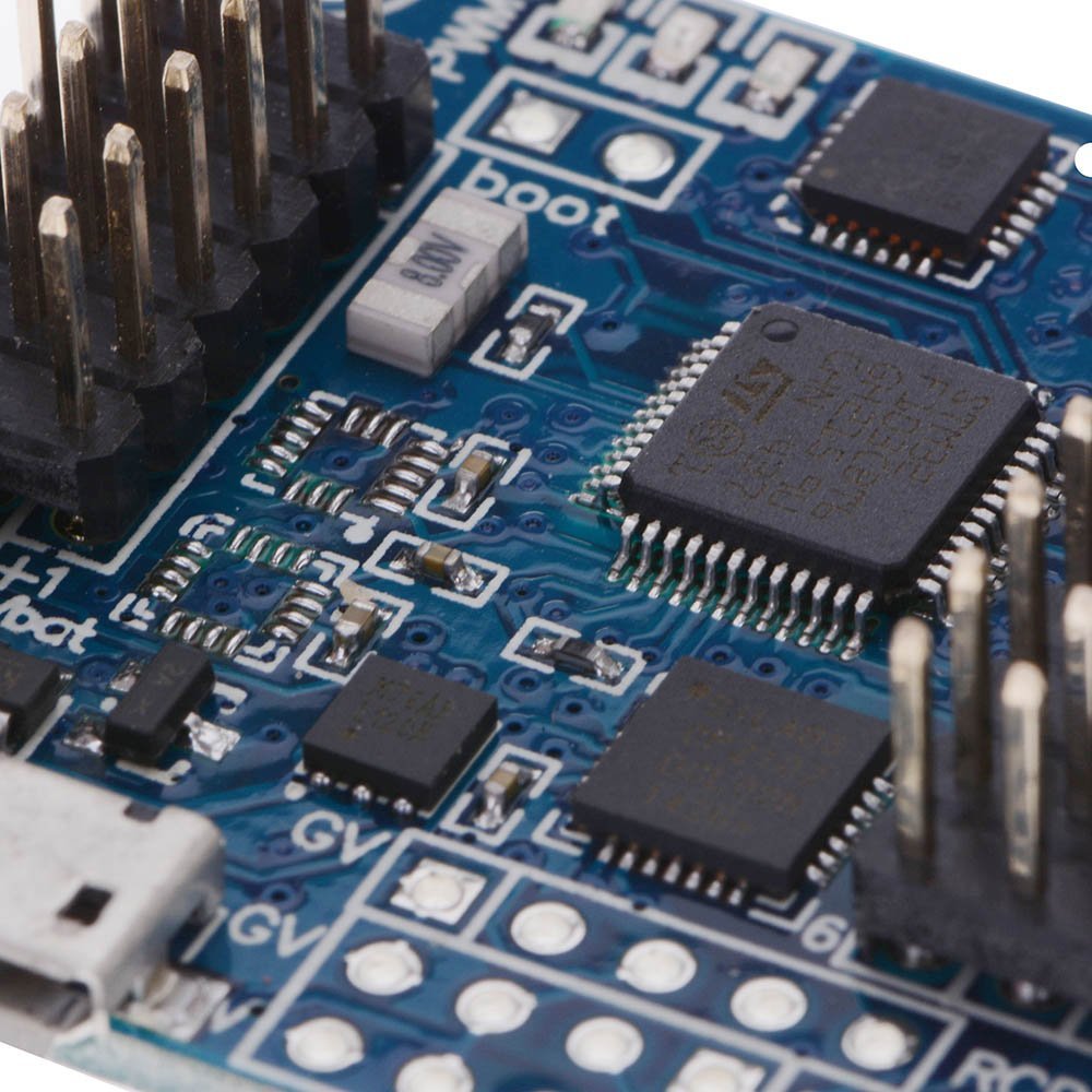 Naz32 6DOF flight controller