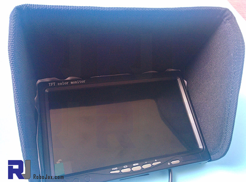 7 Inch LCD Monitor