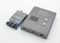 Boscam FPV 5.8Ghz 600mW 32 Channels Video ransmitter and receiv