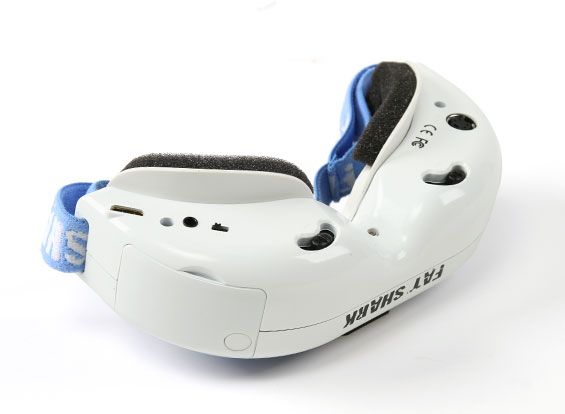 Fatsharkk Domiator V3 bottom view