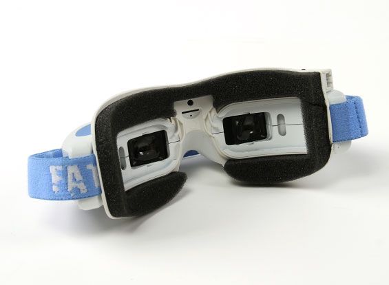 Fatsharkk Domiator V3 inner view