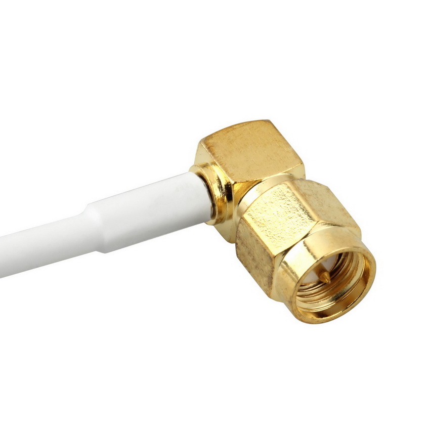 Mushroom antenna connector
