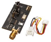 Light L250 5.8G 250mW VTX FPV Transmitter attached to GoPro