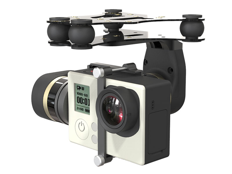 Fy Mini2d 2-Axis gimbal
