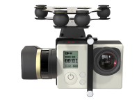 Fy Mini2d 2-Axis gimbal