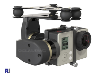 Fy Mini2d 2-Axis gimbal