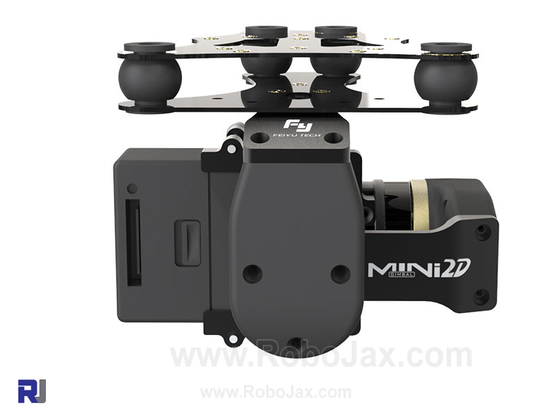 Fy Mini2d 2-Axis gimbal