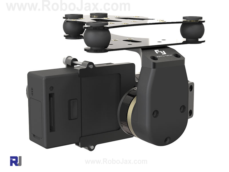 Fy Mini2d 2-Axis gimbal