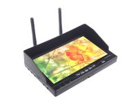 Boscam 5.8GHz FPV Diversity LCD with Receiver RX-LCD5802