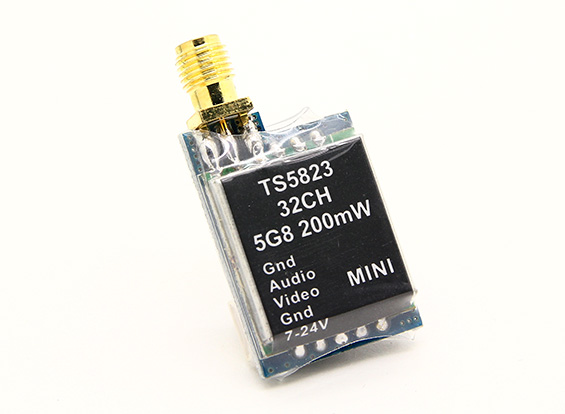 TS5823 Transmitter